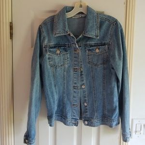 Jean jacket